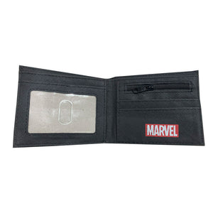 محفظة جلدية PU مطبوعة بشعار Thor 22