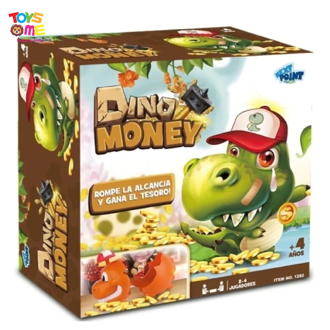 Dino Money game