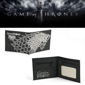 محفظة PVC بتصميم عائلة ستارك 2