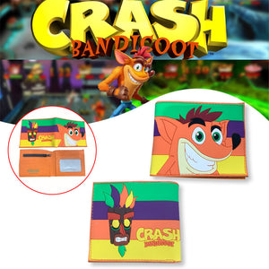 محفظة كراش بانديكوت من جلد البولي يوريثان بطباعة ثلاثية الأبعاد 27