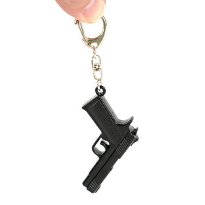 سلسلة مفاتيح مسدس بونغو ستراي دوغز
