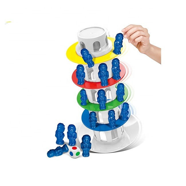 Khalingo Tower game