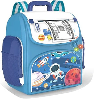 حقيبة مدرسية لحفظ النقود الموسيقية