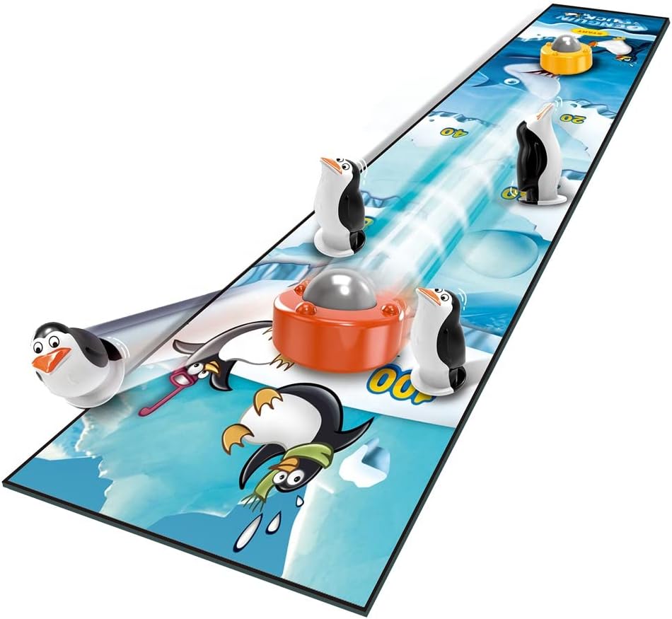 Penguin Carrier for kids and adults, game