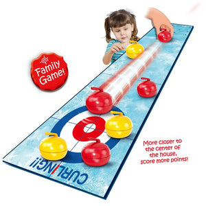 Fun board game set for kids and adults