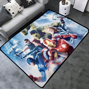 سجادة ديكور لغرفة الألعاب، مقاس 120×160 سم