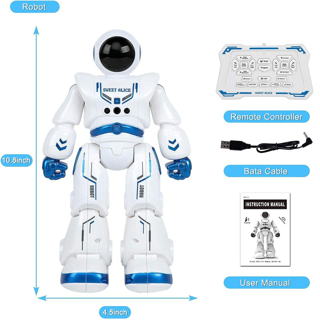 Astronaut robot game