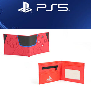 محفظة بلايستيشن PS5 بتصميم وحدة التحكم 7