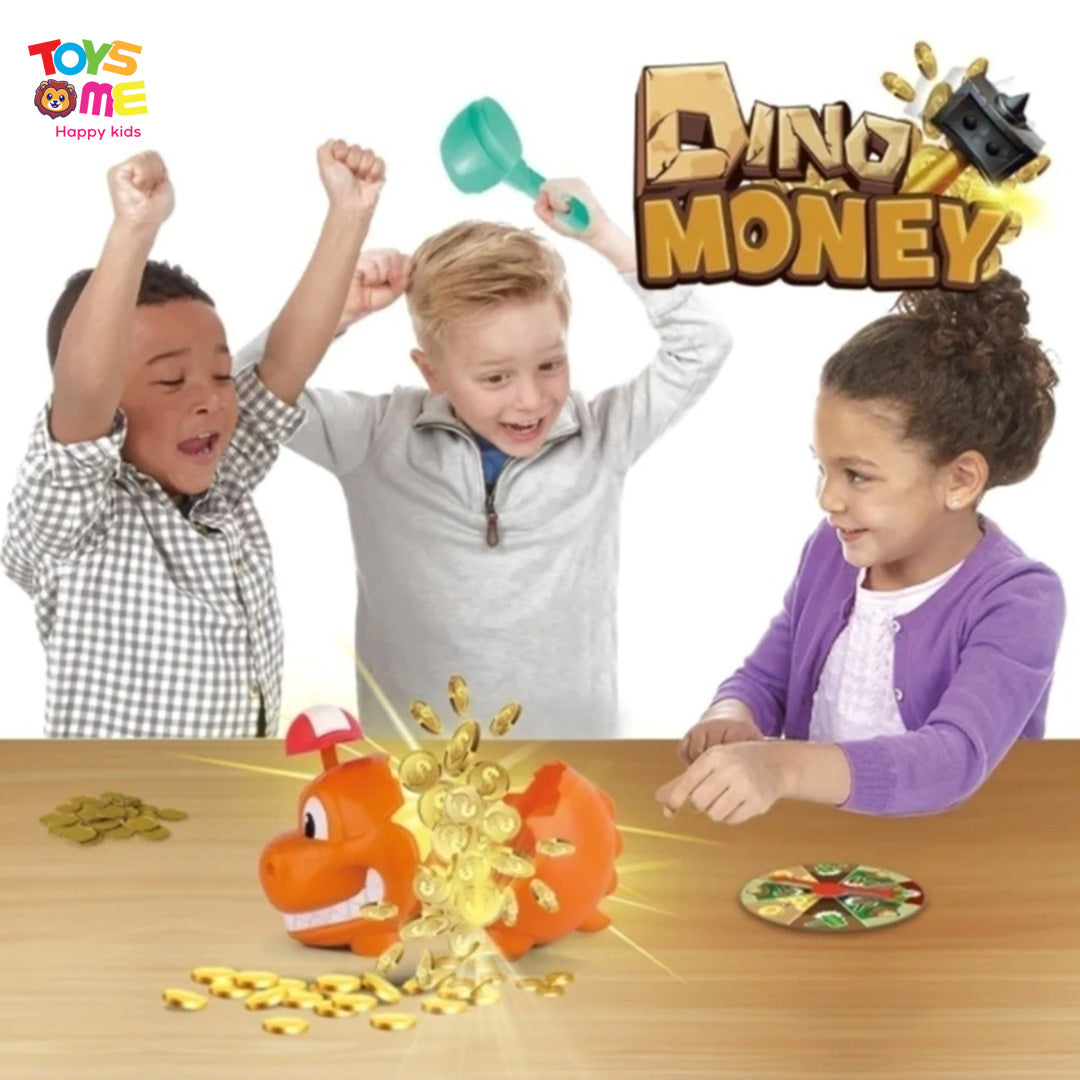 Dino Money game