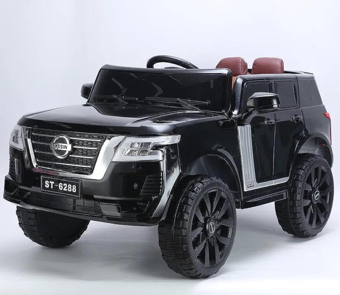 سيارة نيسان كهربائية للأطفال