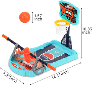 Mini Basketball Shooting Game Set