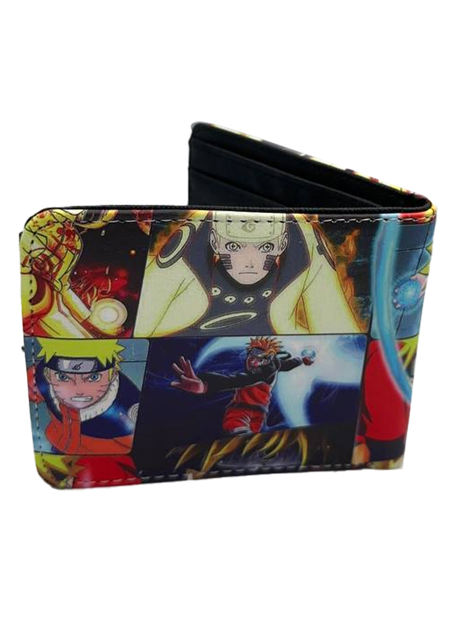 Naruto wallet