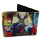 Naruto wallet