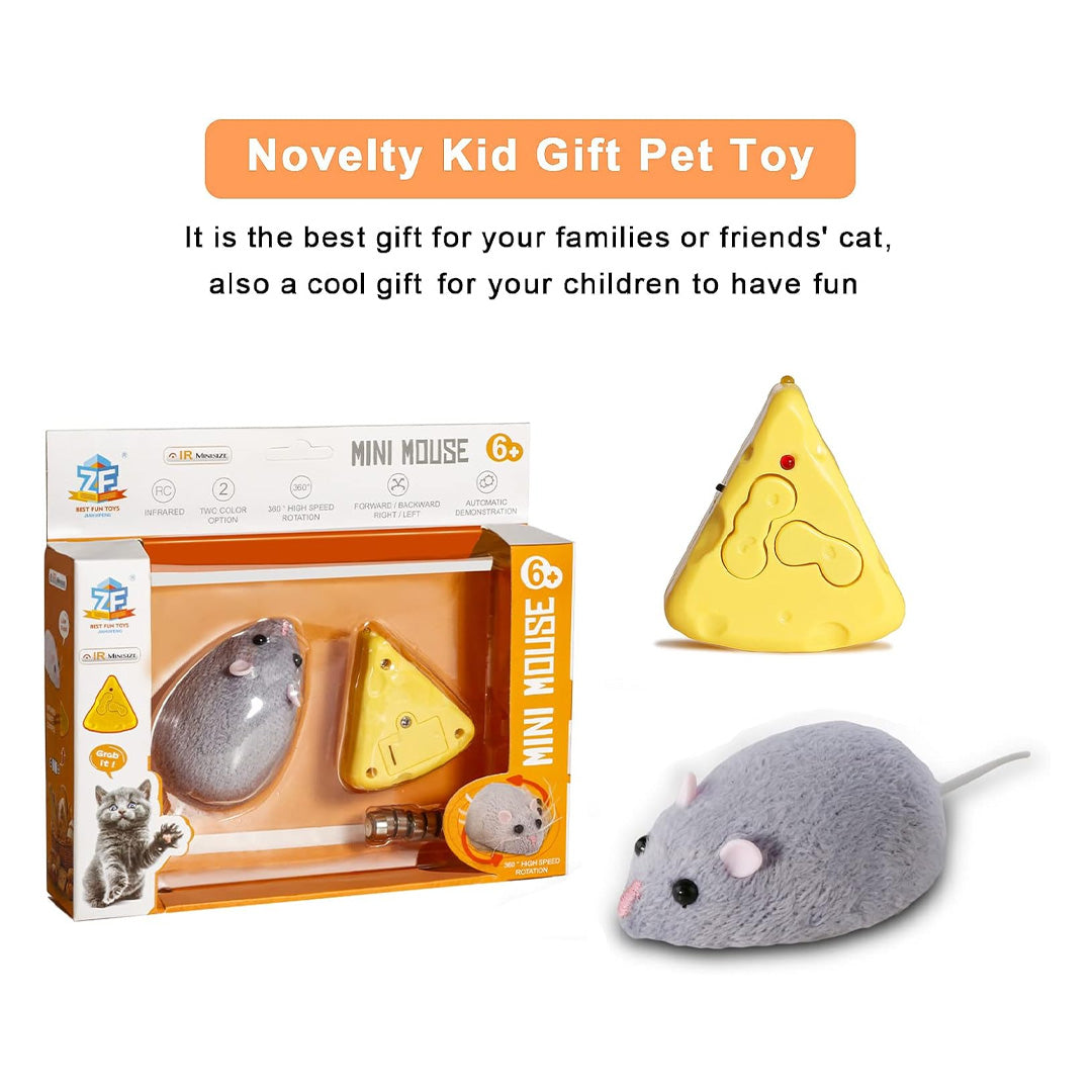 Fake mice game 