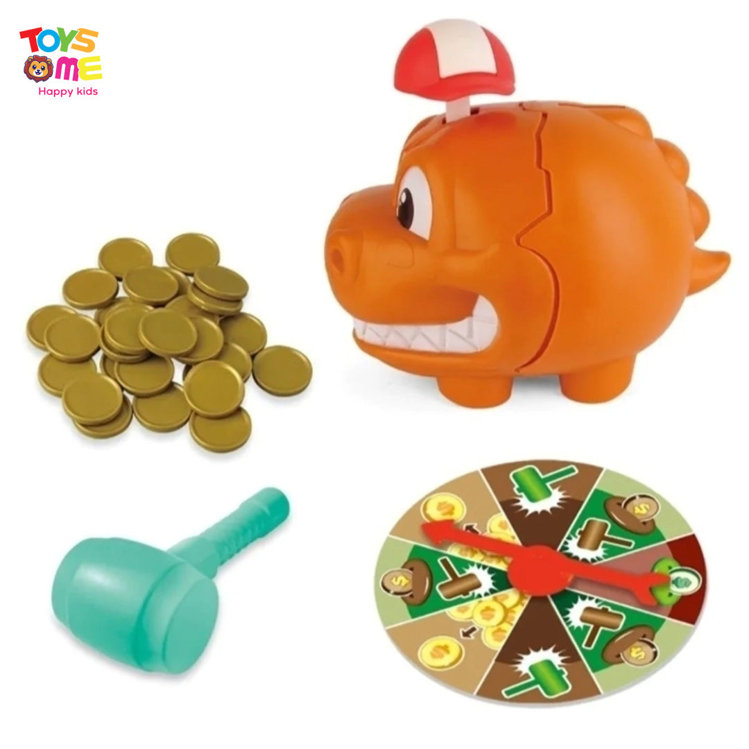 Dino Money game