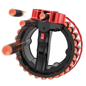 Electric bracelet toy gun