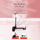 سكوتر كهربائي للأطفال بثلاث عجلات بتصميم سبايدر مع أضواء وموسيقى