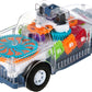 Transparent gear pickup truck 70 game