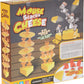 Power Joy, Mouse Game, and Cheese Stack