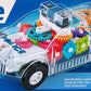 Transparent gear pickup truck 70 game