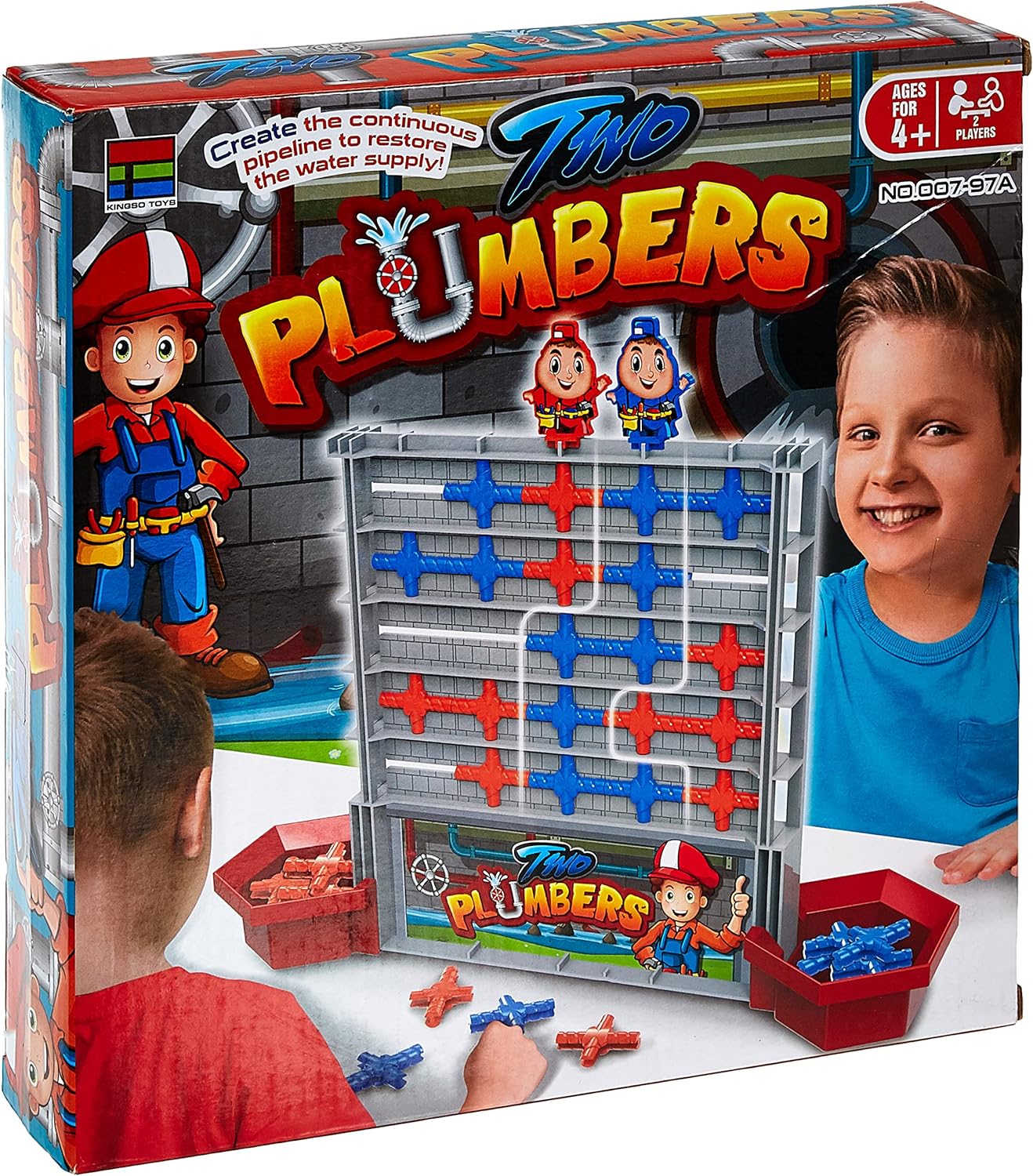 Power Educational Playset