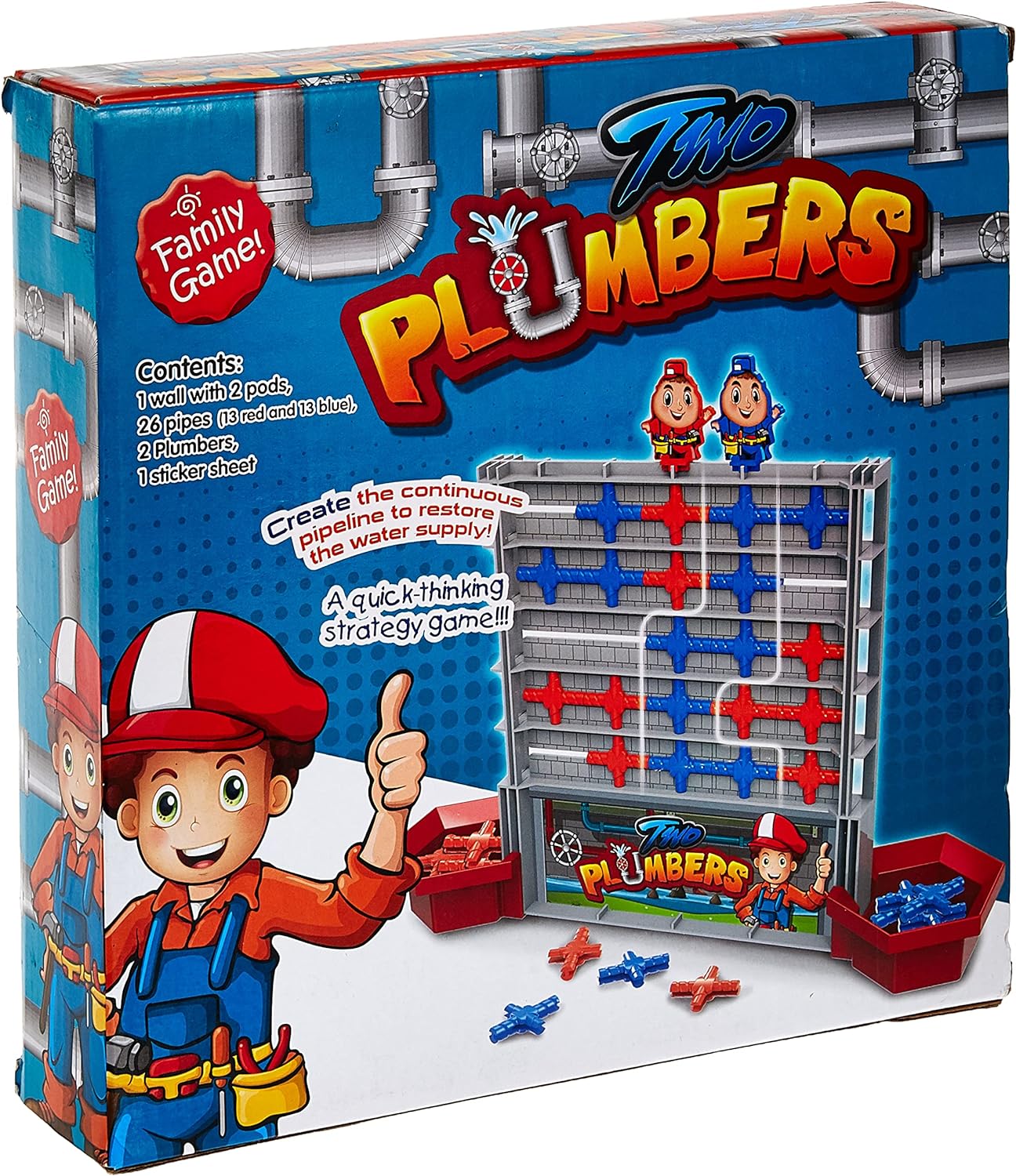 Power Educational Playset