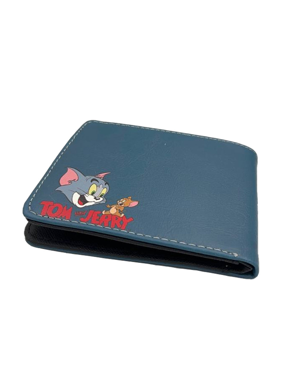 Tom and Jerry leather wallet