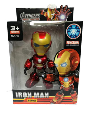 مجسم بطل خارق للأطفال