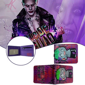 محفظة الجوكر الكرتونية – إصدار Arkham المجنون 16