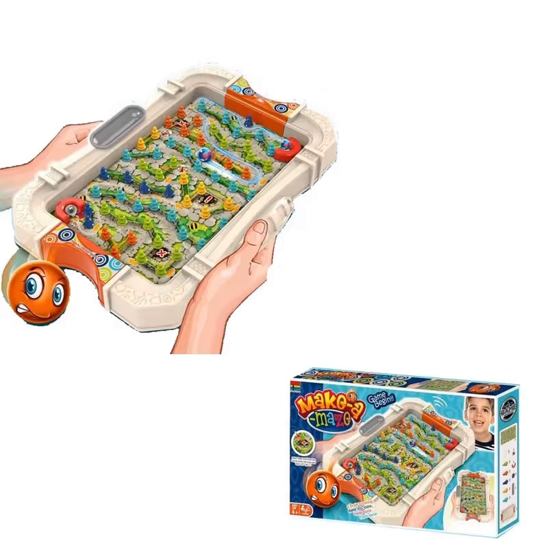 STEM educational logic training game