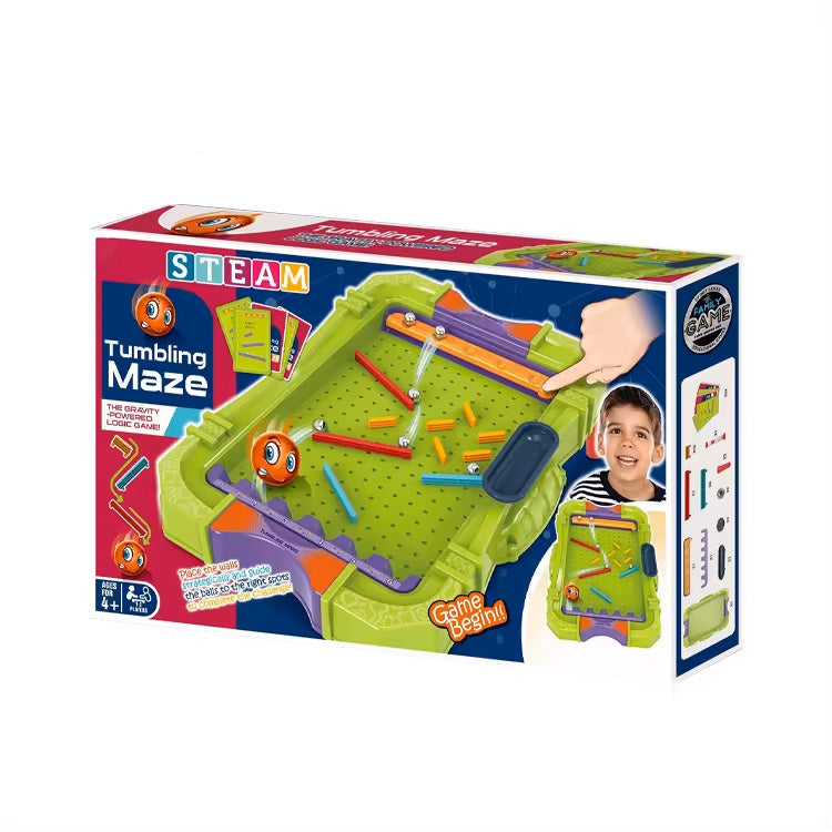 Maze puzzle game for kids 