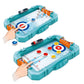 Curling and bowling shooter