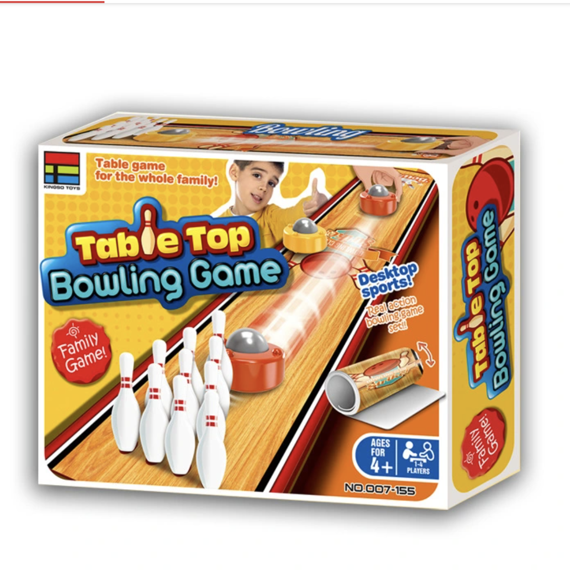 Influential bowling games