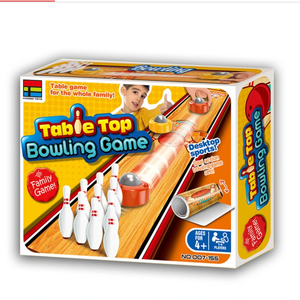 Influential bowling games