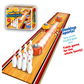 Influential bowling games