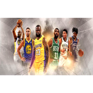 بوستر أسطوري لتكريم ديرك نوفيتسكي ودوين ويد – مباراة كل النجوم (8 بوسترات متنوعة) NBA