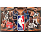 (8 بوسترات متنوعة) NBA - تصميم مميز للاعبين الأسطوريين