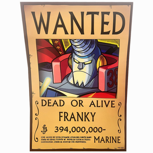 مجموعة بوسترات أنمي "مطلوب – Wanted" (8 تصاميم متنوعة)