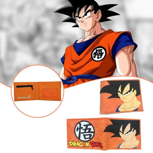 محفظة جوكو الجلدية من دراغون بول زد21