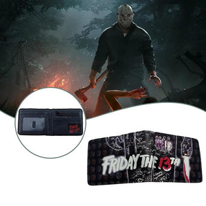 الجمعة المحفظة الجلدية الثالثة عشر*23 *