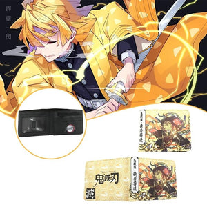 محفظة Zenitsu Agatsuma من Demon Slayer22