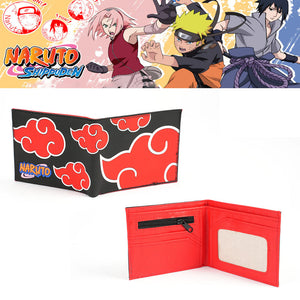 محفظة أوزوماكي ناروتو وإيتاتشي أوتشيها1