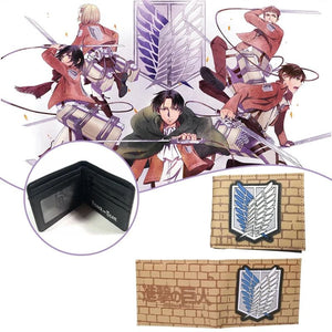 محفظة فيلق الاستطلاع من الهجوم على العمالقة15