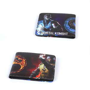 محفظة مورتال كومبات 4