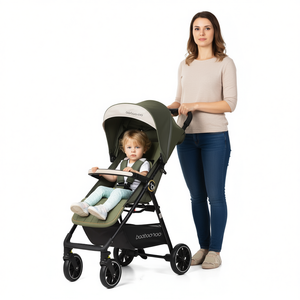 عربة أطفال خفيفة الوزن وعملية