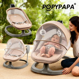PopyPapa  كرسي هزاز  للأطفال من