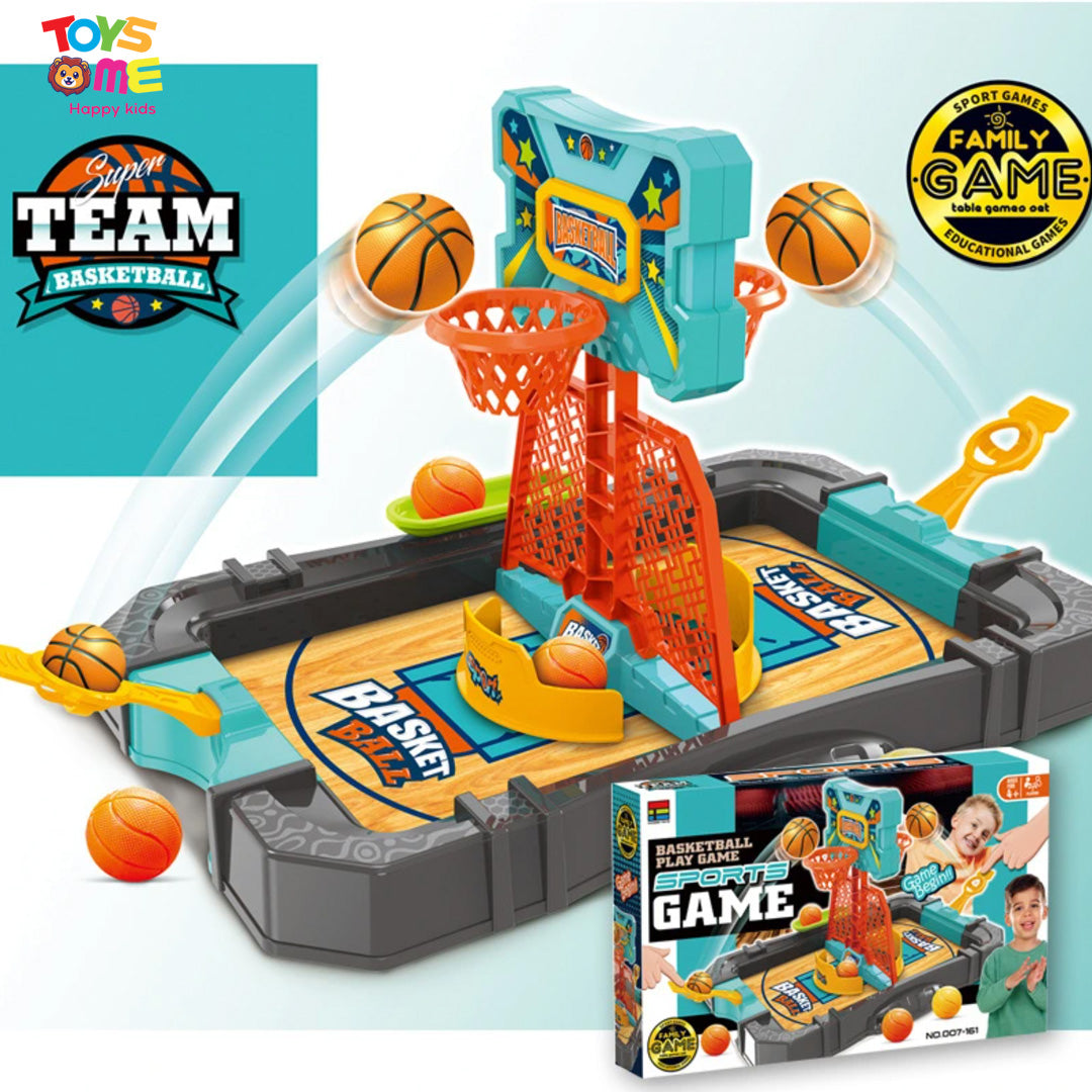 Basketball board games