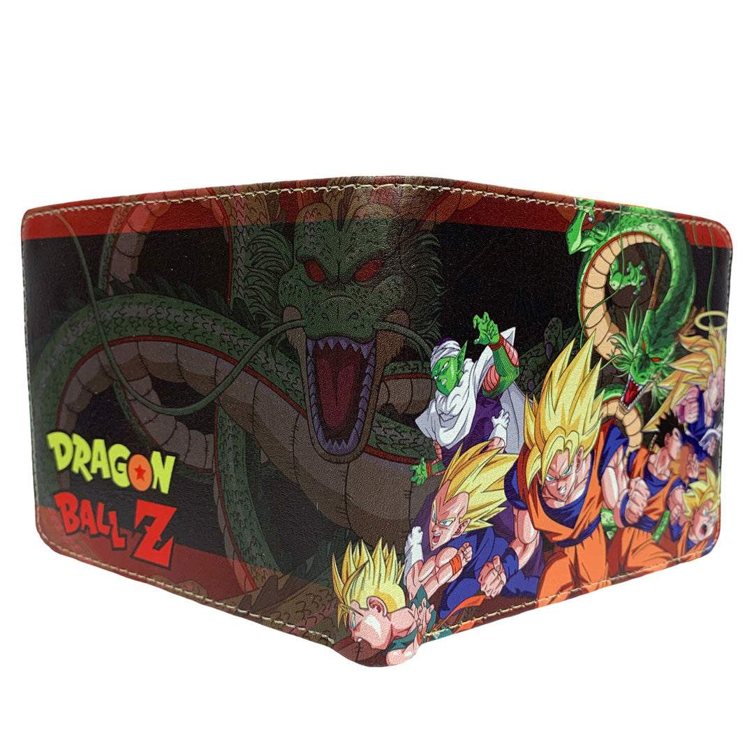 Dragon Ball Anime Wallet