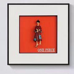 لوحة شخصيات انمي