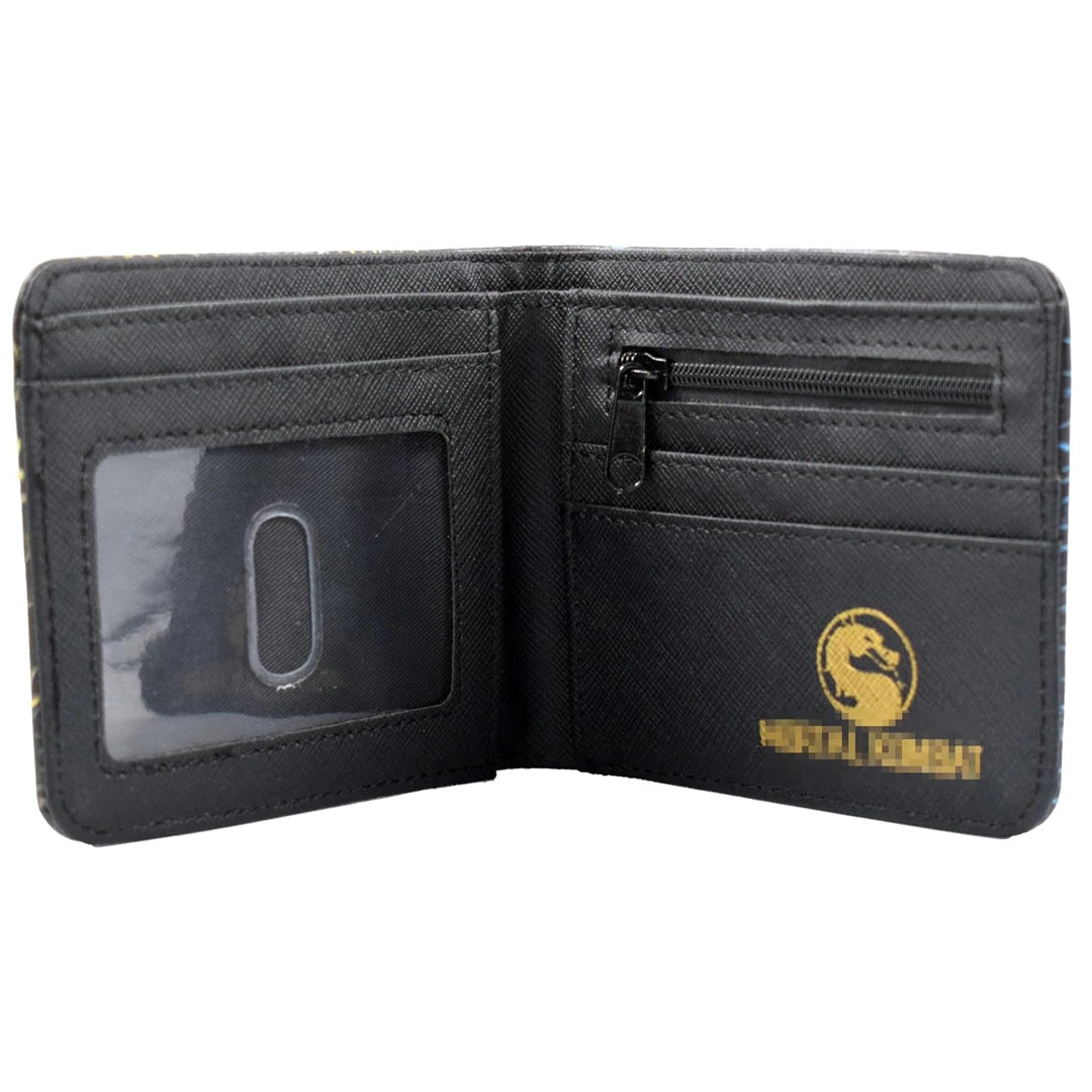 Mortal kombat wallet